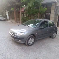 پژو206مدل91