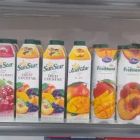 آبمیوه های سان استار