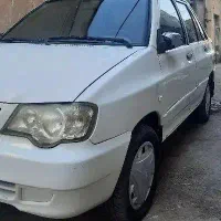 پراید ۱۳۲ تمیز