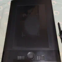 وکام اینتوس 4 - wacom intous 4 large|قطعات و لوازم جانبی رایانه|تهران, شهرک محلاتی|دیوار