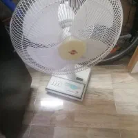 پنکه رومیزی وپایه بلند