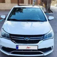 جیلی GC6 مدل 1397 خونگی و تمیز