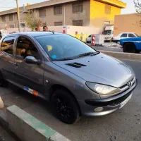 فروش ۲۰۶ تیپ ۲|خودرو سواری و وانت|تهران, هفده شهریور|دیوار