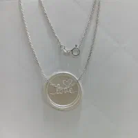 زنجیر نقره عیار ۹۲۵ کد ۶۱۹ اسپرت