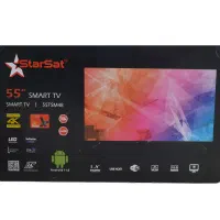 تلویزیون 55 starsat|تلویزیون و پروژکتور|بندرعباس, |دیوار