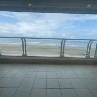 اجاره واحد نوساز ۱۲۰ متری پلاک اول دریا