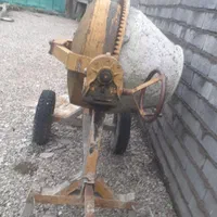 اجاره میکسر بتون و بالابر ساختمانی
