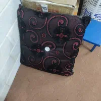 پشتی|پشتی|میبد, |دیوار