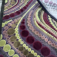 فرش ۶ متری|فرش|تهران, باغ خزانه|دیوار