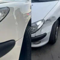 مرکز خدمات صافکاری بدنه PDR