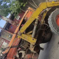 تراکتور رومانی مدل۶۲|خودرو سنگین|اراک, |دیوار