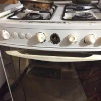 گاز ۴شعله فر