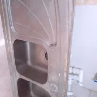 سینک آشپزخانه دوقلو