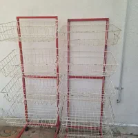 قفسه پفک و چیپس