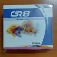 کاور ضد خش (CD-DVD) دو طرفه - گنجایش 100 عددی