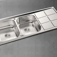 گاز رومیزی پنج شعله وهودوسینک|اجاق گاز و لوازم برقی پخت‌وپز|چناران, |دیوار