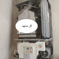 تعمیر پکیج لورچ در محل