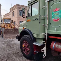 بنز تک باری مدل ۷۱|خودرو سنگین|میاندوآب, |دیوار