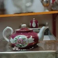 بزرگترین منقل ورشو در ایران|کلکسیون اشیاء عتیقه|بروجرد, |دیوار