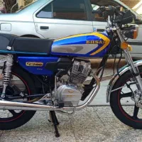 موتور احسان 200|موتورسیکلت|شوشتر, |دیوار