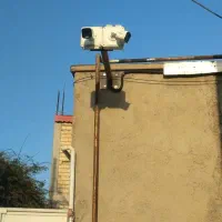 نصب دوربین مداربسته AHD و IP دزدگیر  نقد و اقساط
