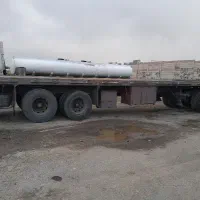 تریلی کفی دومحور استریک|قطعات یدکی و لوازم جانبی|اسلام‌شهر, شهرک واوان|دیوار