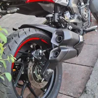 موتور سیکلت باجاج ۲۵۰|موتورسیکلت|تهران, فاطمی|دیوار