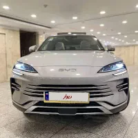 بی وای دی BYD 2025 صفر با چشم خدا نقد و اقساط