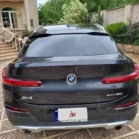 bmw x4،گذر منطقه،۲۰۱۹،فوق العاده تمیز،زیر قیمت
