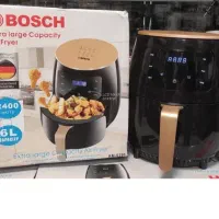 سرخ کن مدل بوش ۶لیتری کاملا سالم
