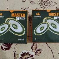 یک جفت باند یک عدد آمپلی فایر و یک عدد پروژکتور