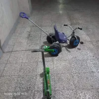 سه چرخه استوکر وتاب