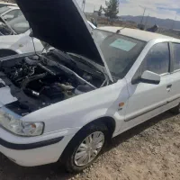 فروش تعداد۱۵ دستگاه سمند مزایده ای مدل ۹۰ تا ۹۷|خودرو سواری و وانت|ساری, |دیوار