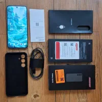 گوشی S24FE|موبایل|مشهد, فلسطین|دیوار