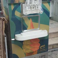 دستگاه بستنی تک فاز شمس سناتور|کافی‌شاپ و رستوران|کامیاران, |دیوار