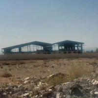 ۵۰۰۰متر صنعتی لوکیشن خفن