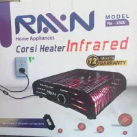 کرسی برقی مادون قرمز لامپی شرکتی با گارانتی