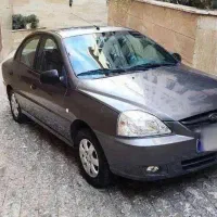 ریو مدل 89 بدون رنگ کم کار واقعی|خودرو سواری و وانت|تهران, سازمان برنامه شمالی|دیوار