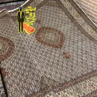 فرش جفت۶متر ماهی درحدنو(اقساطبدون بهره)