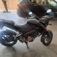 موتور ns200|موتورسیکلت|کرج, کوی فرهنگ|دیوار