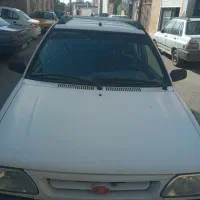 پراید ۹۱ دوگانه دستی