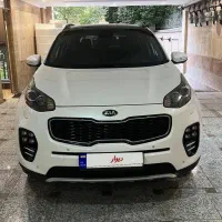اسپورتیج ۲۰۱۷ Gtline|خودرو سواری و وانت|تهران, هفت حوض|دیوار
