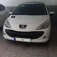 ۲۰۷ پانا مدل ۱۴۰۲ معاوضه با ۱۴۰۴