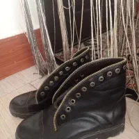 کفش نیم بوت