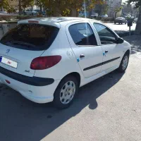 ۲۰۶تیپ2  tu3|خودرو سواری و وانت|اردبیل, |دیوار