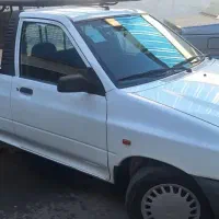 پراید وانت ۱۴۰۰ دوگانه