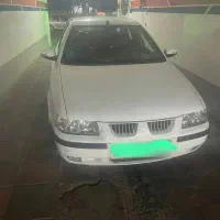 سمند ال ایکس مدل ۹۰ دوگانه شرکتی|خودرو سواری و وانت|شیراز, کوشک میدان|دیوار