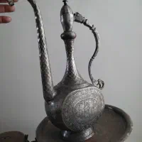 مقداری  وسایل انتیک|کلکسیون اشیاء عتیقه|بیرجند, |دیوار
