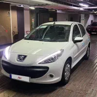 ۲۰۷ سقف فلز tu5 پلاس