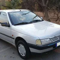 405 مدل 85